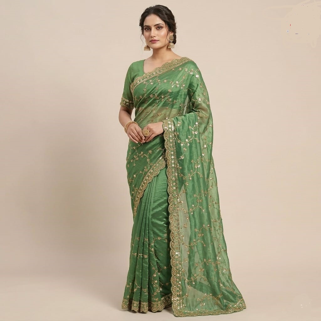 Cotton Saree